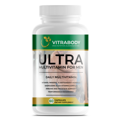 ULTRA Multivitamin for Men