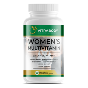 Vitrabody Women's Multivitamin