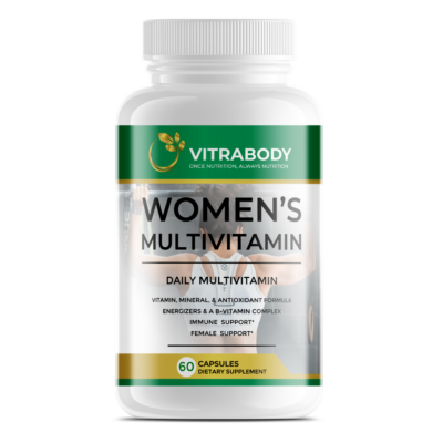 Vitrabody Women's Multivitamin